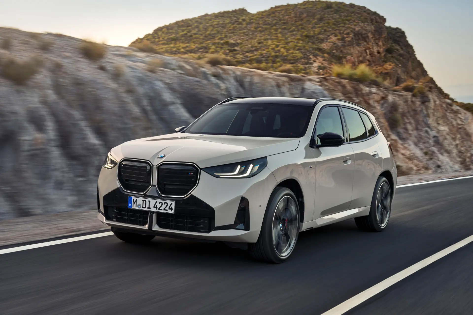 p90554966 highres the new bmw x3 m50 x