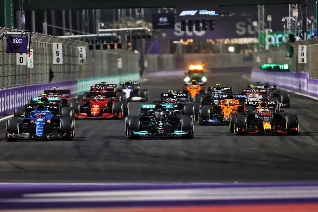 pagelle gp arabia saudita