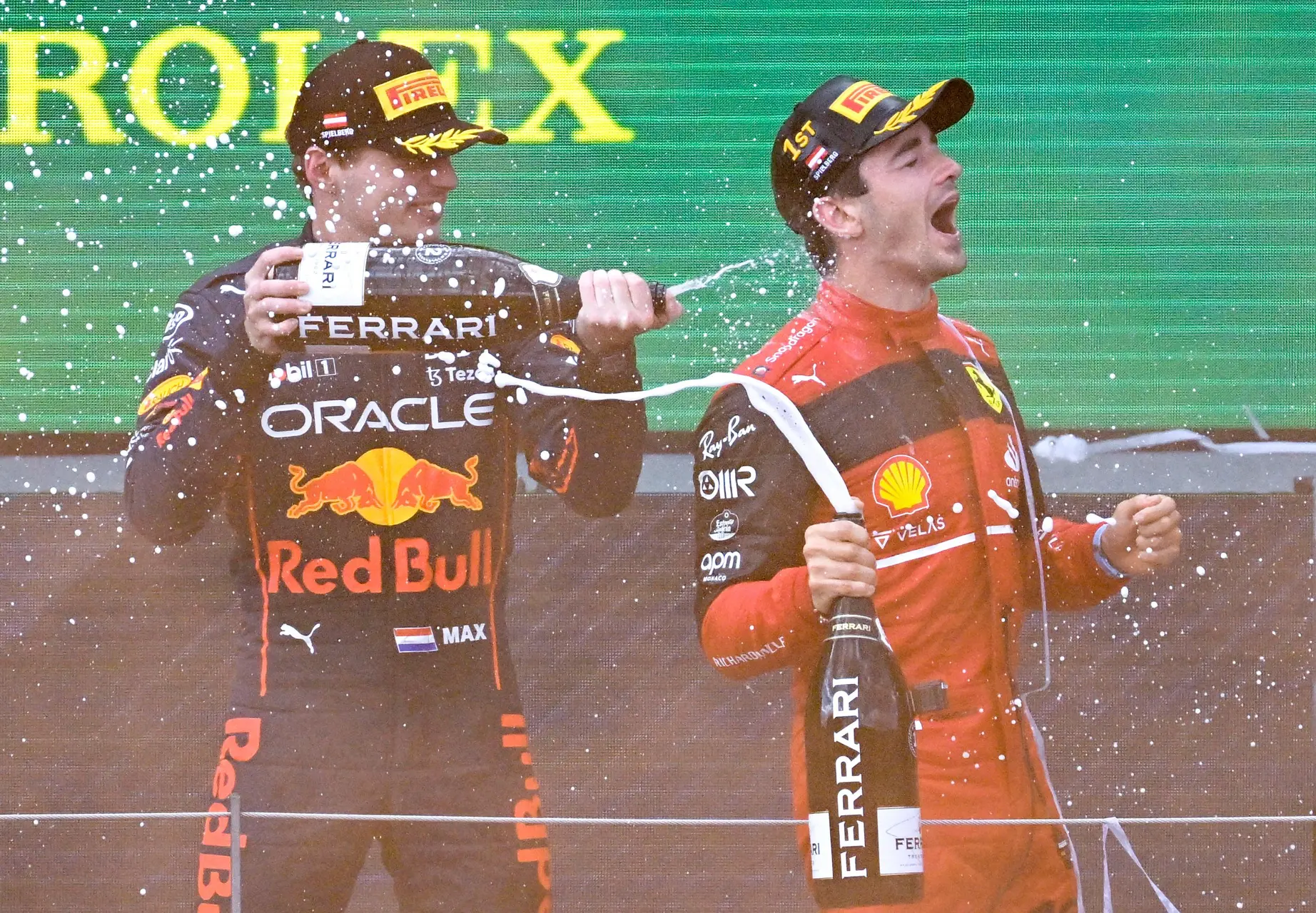 pagelle gp austria 2022