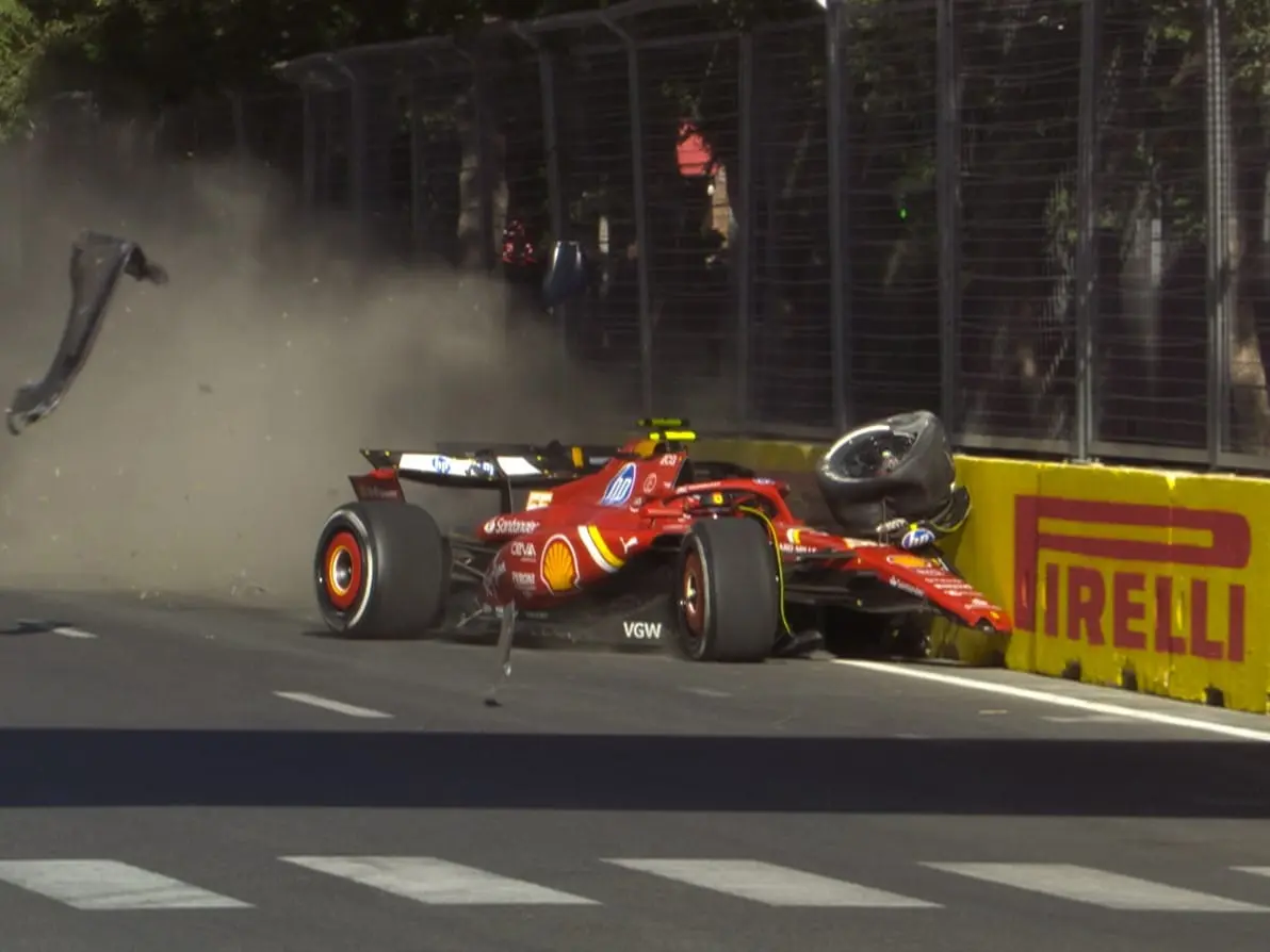 pagelle gp azerbaijan 2024