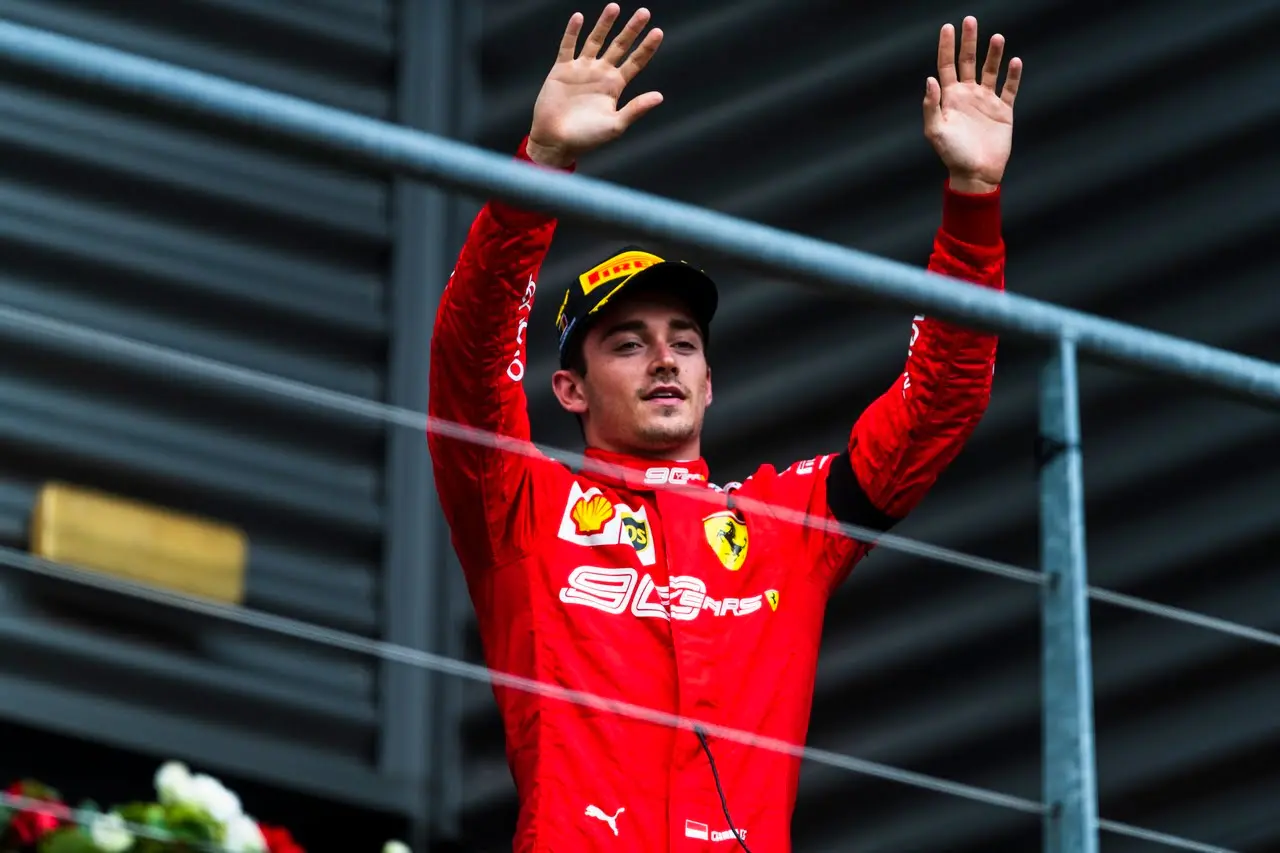pagelle gp belgio 2019