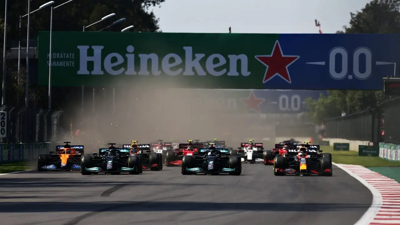 pagelle gp messico 2021