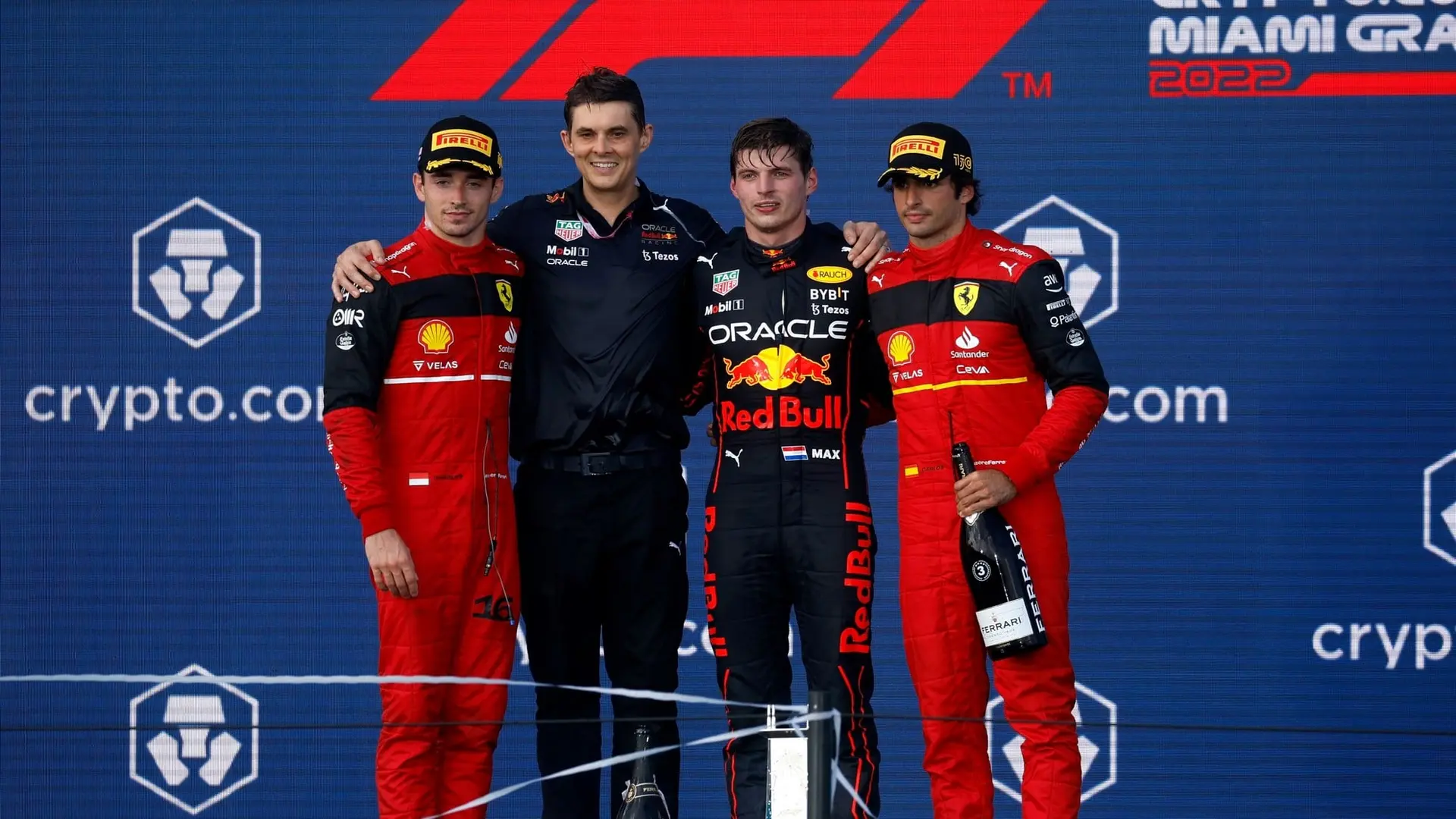 pagelle gp miami 2022