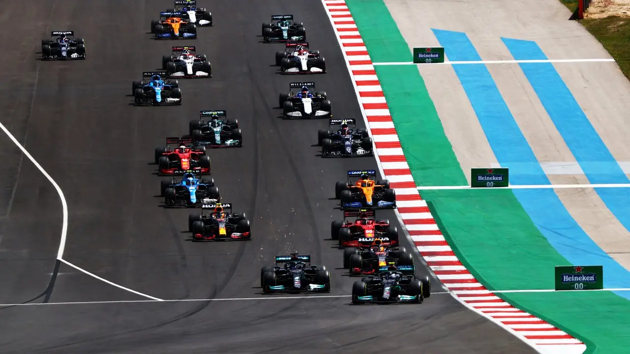 pagelle gp portogallo 2021