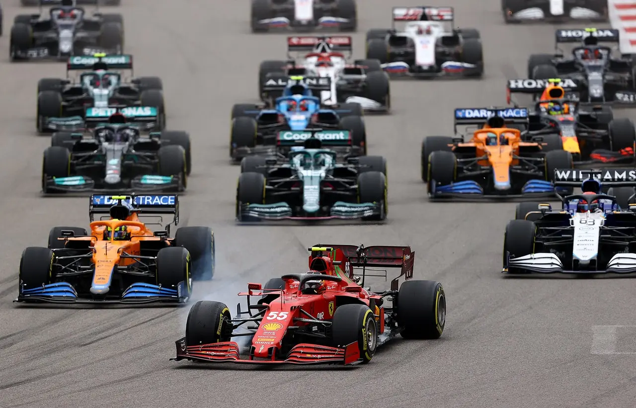 pagelle gp russia