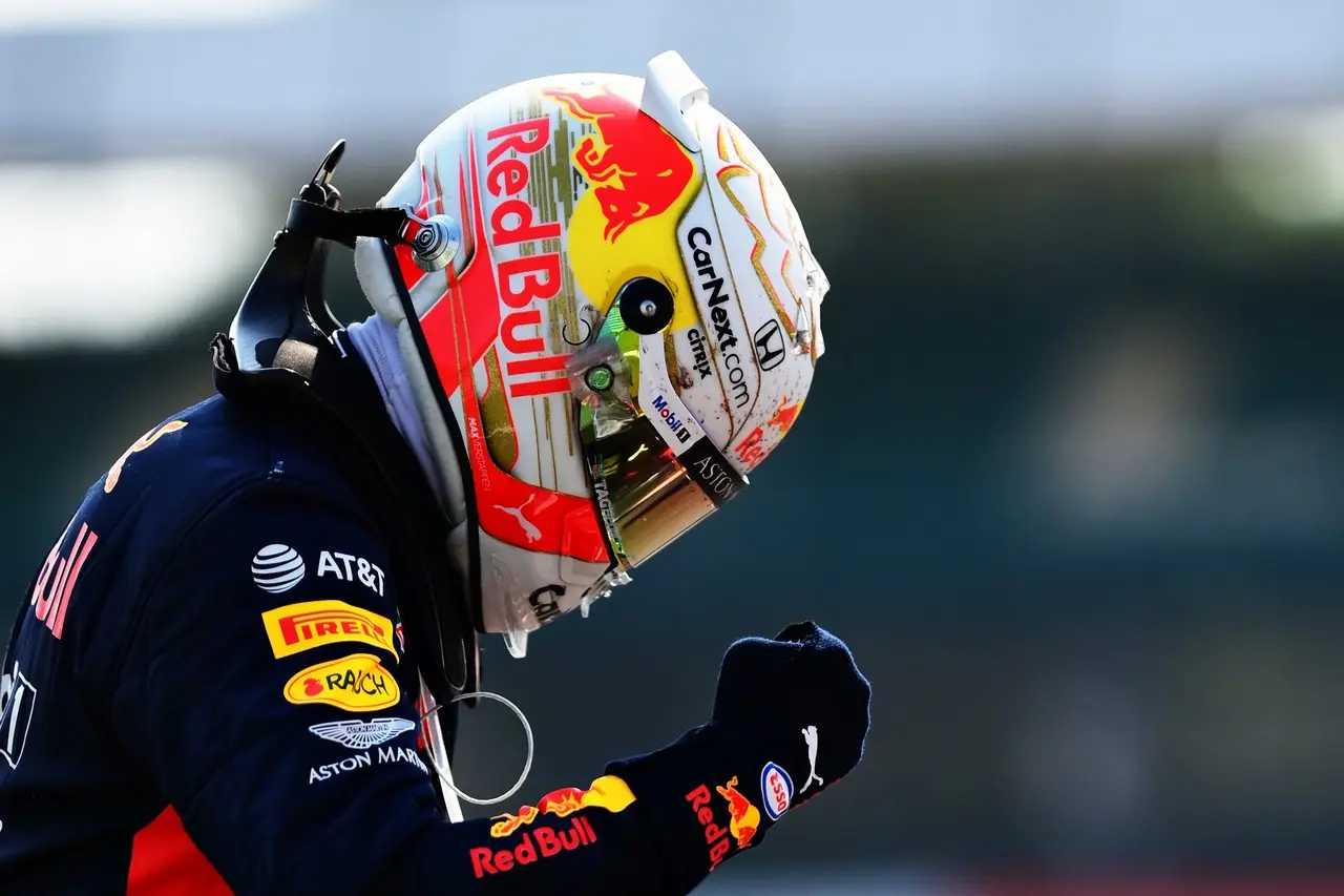 pagelle gp silverstone 2020 1