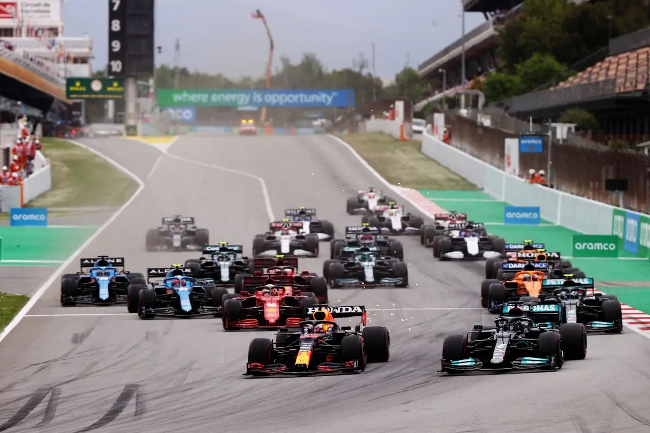 pagelle gp spagna 2021