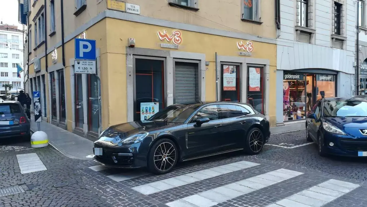panamera rossetto