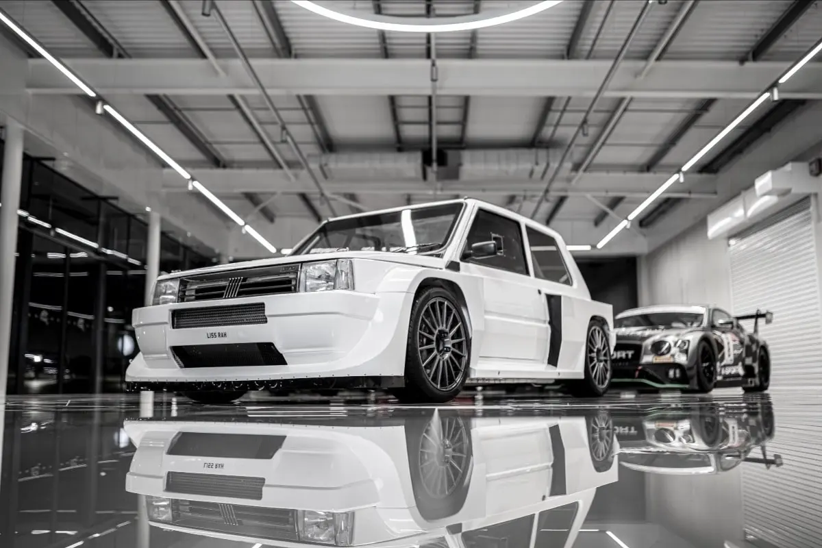 panda by m sport