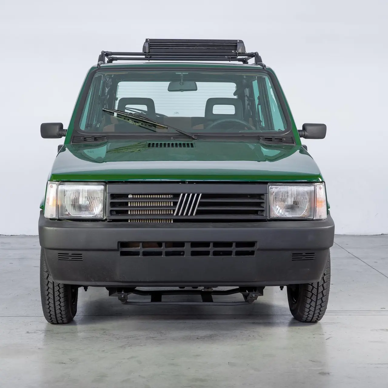 panda integral e