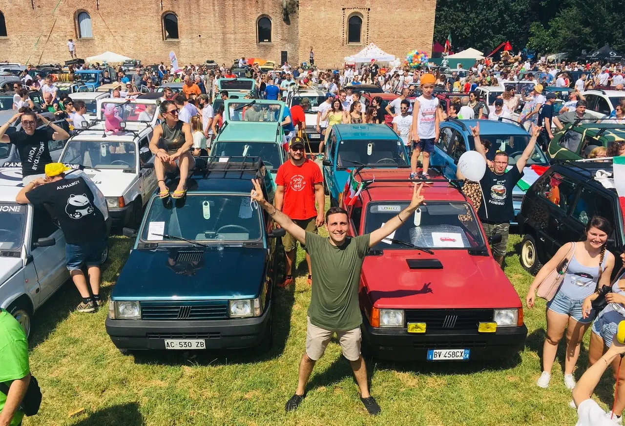 panda pandino 2019