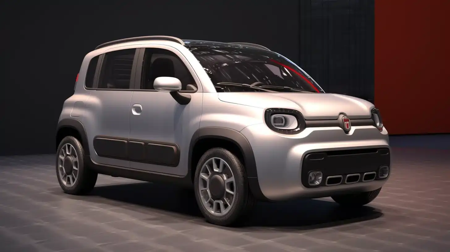 pandina 2030