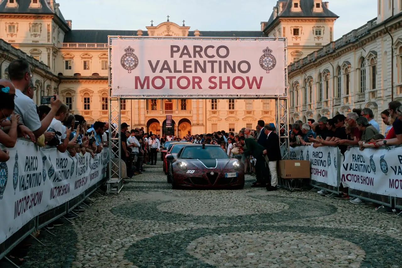 parata dei presidenti parco valentino 2019