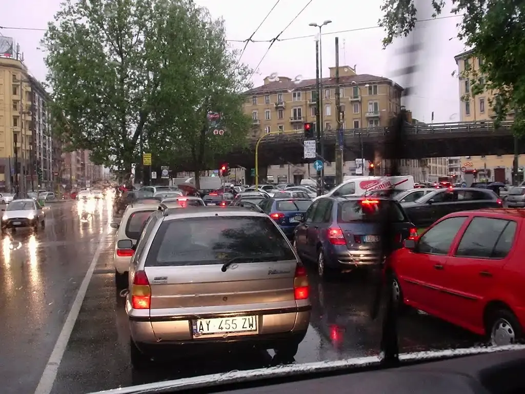 parco auto italia