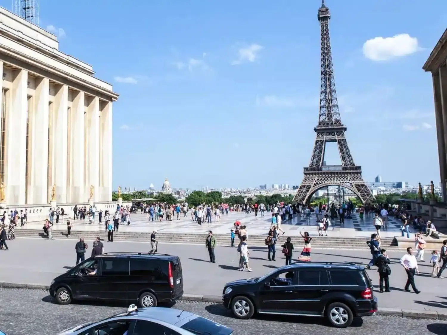 parigi suv