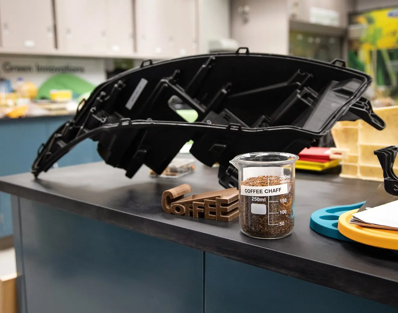 partnership ford mcdonalds