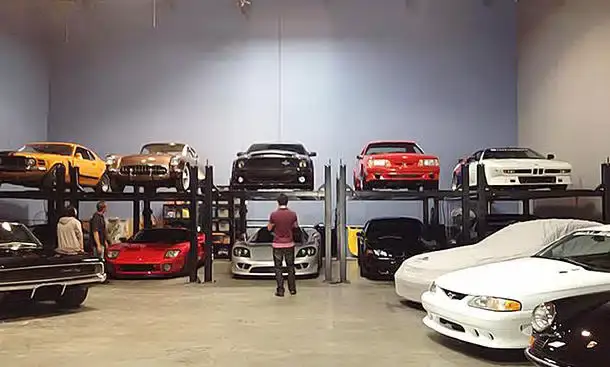 paul walker autosammlung 9