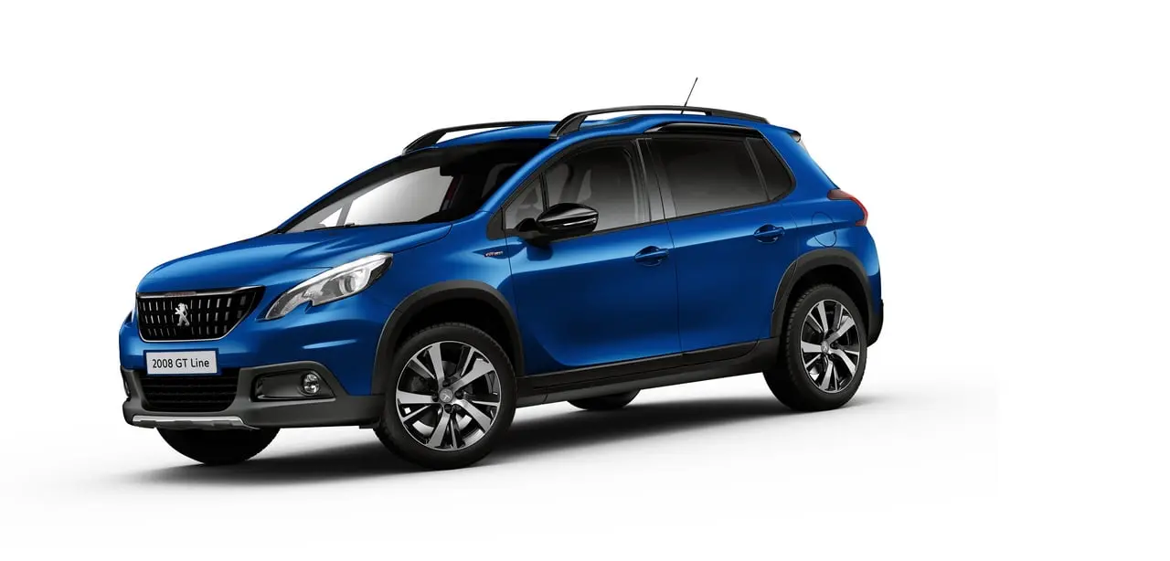 peugeot 2008 gt line 1