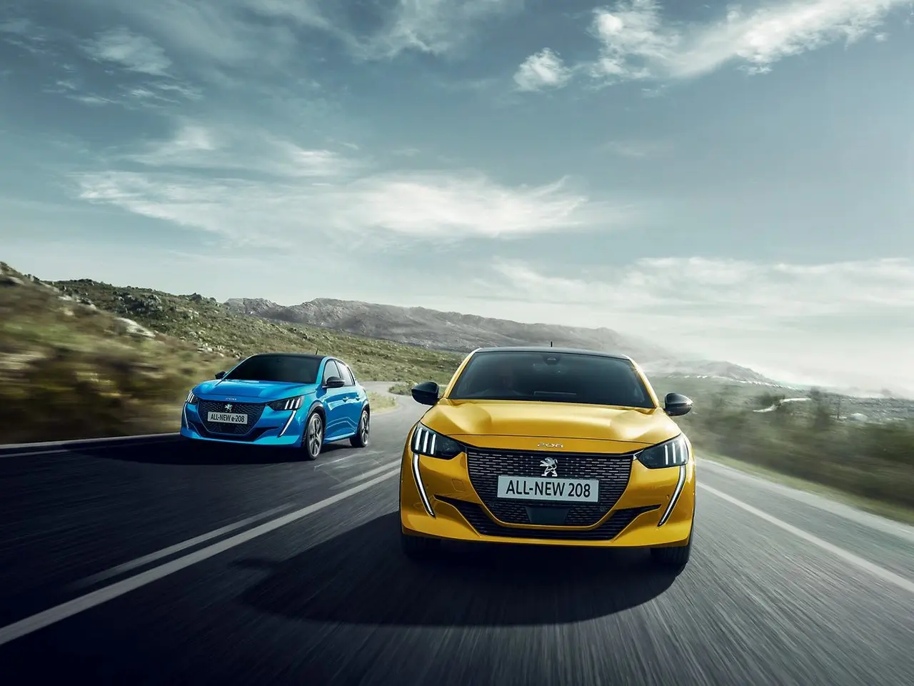 peugeot 208 car of the year imported japan