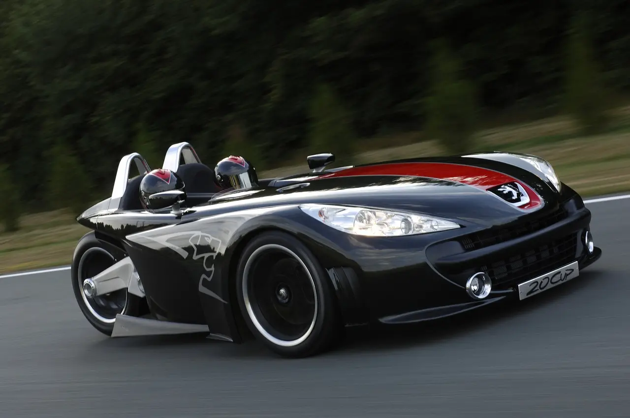 peugeot 20cup 1