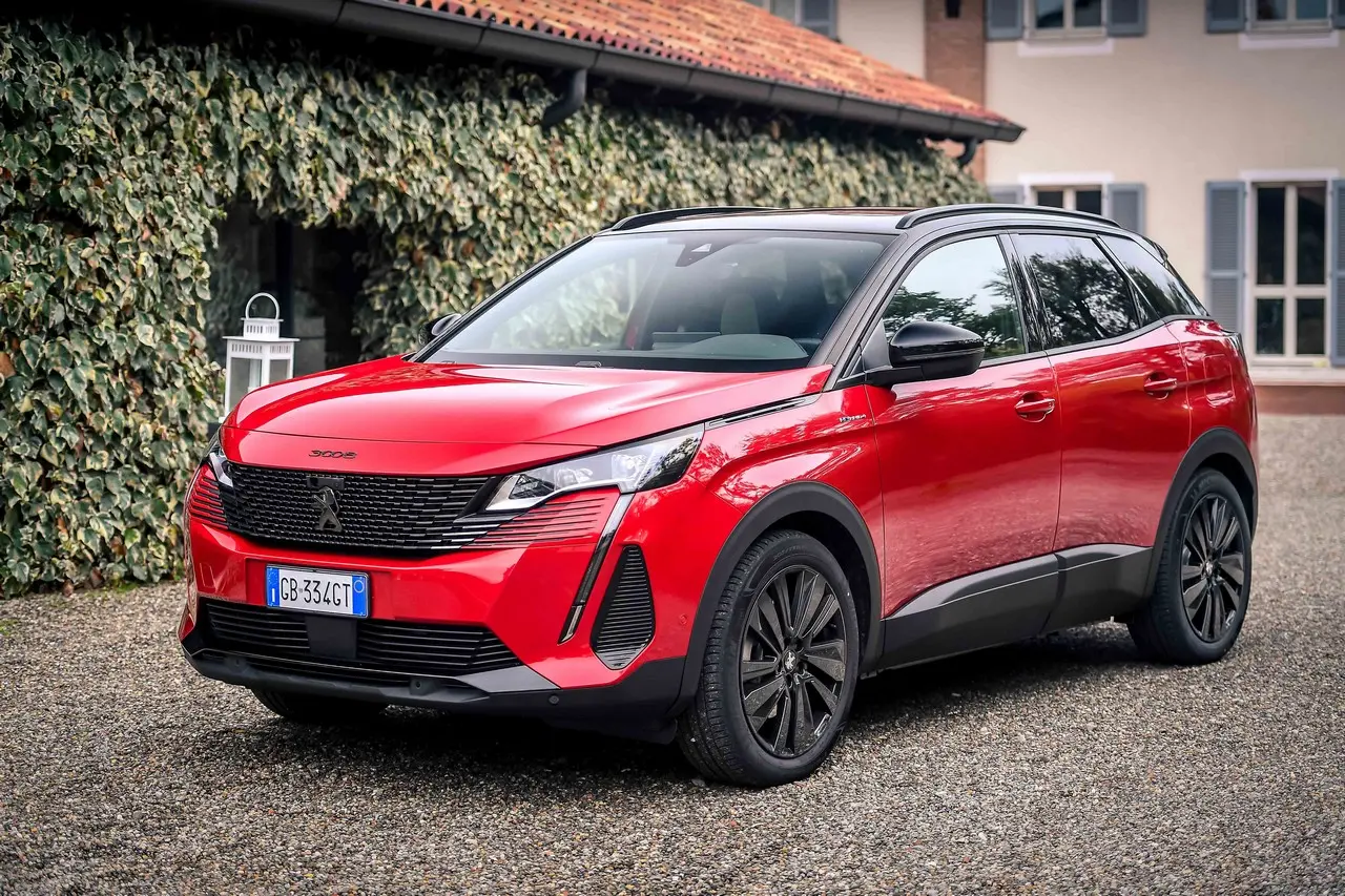 peugeot 3008 2021 30