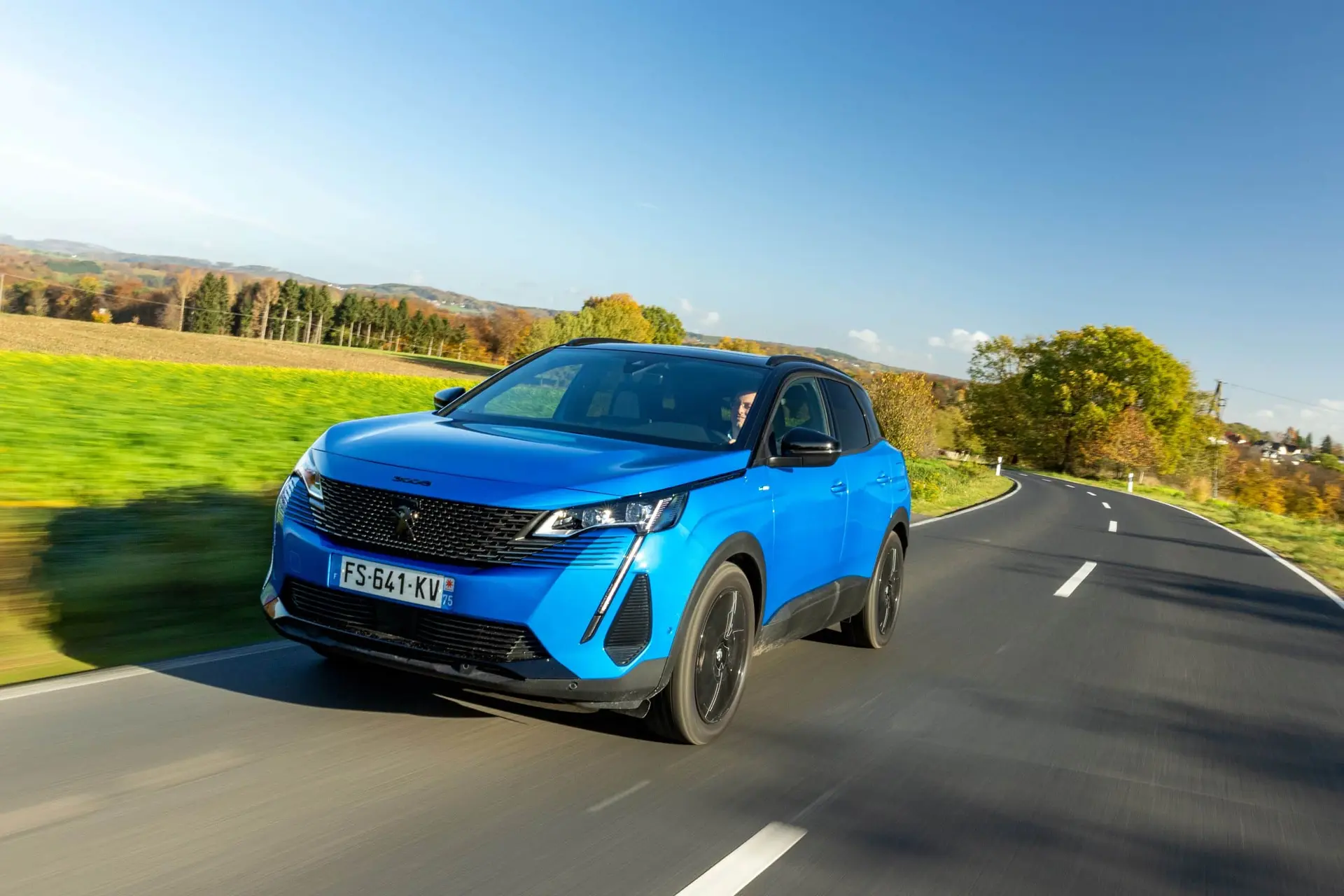 peugeot 3008 2023