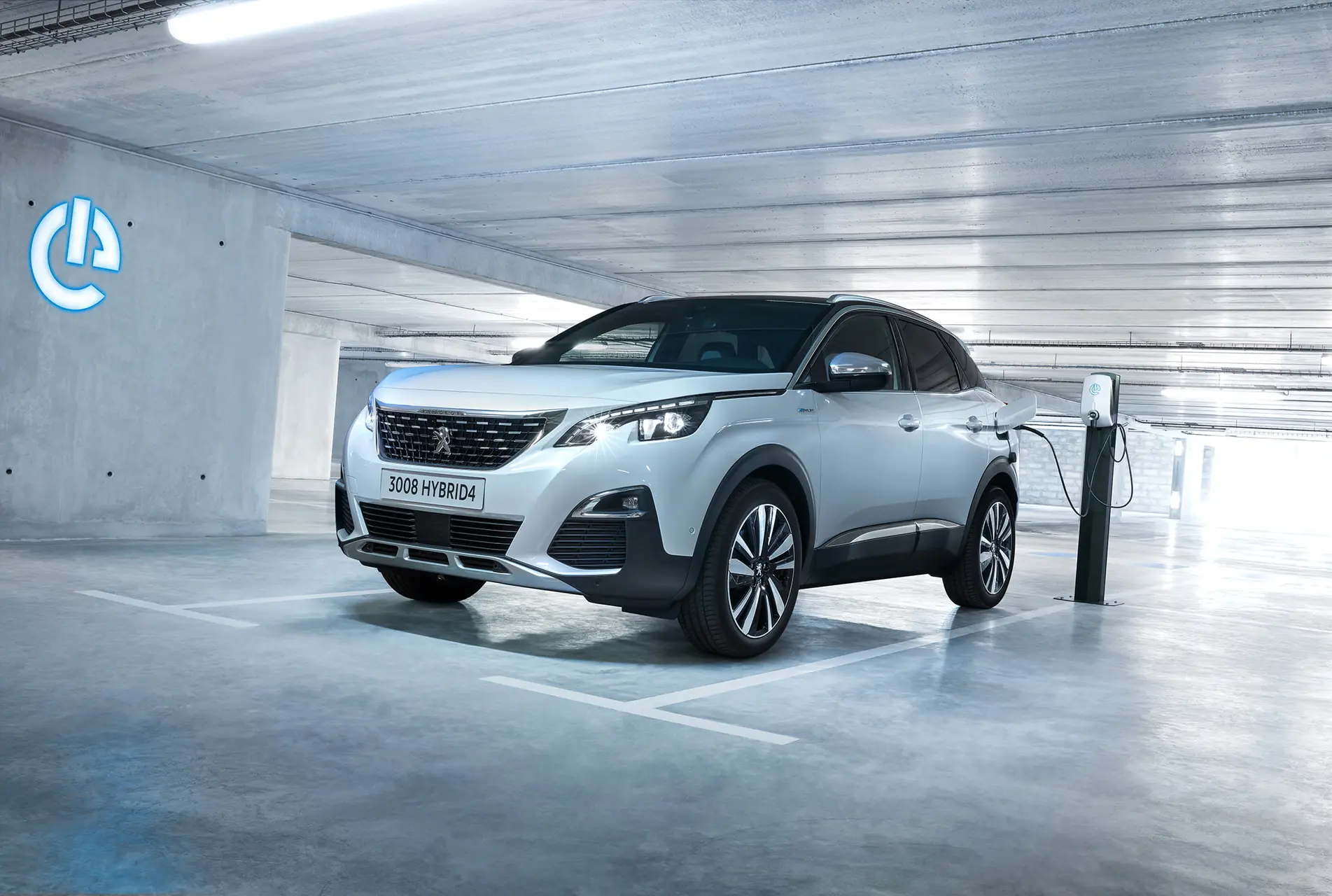 peugeot 3008 hybrid 2020