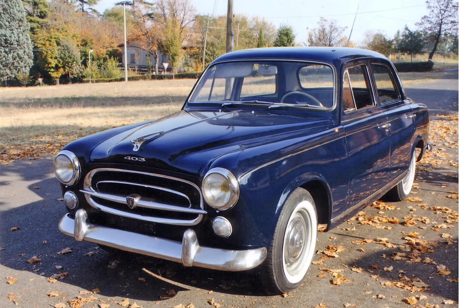 peugeot 403 berlina