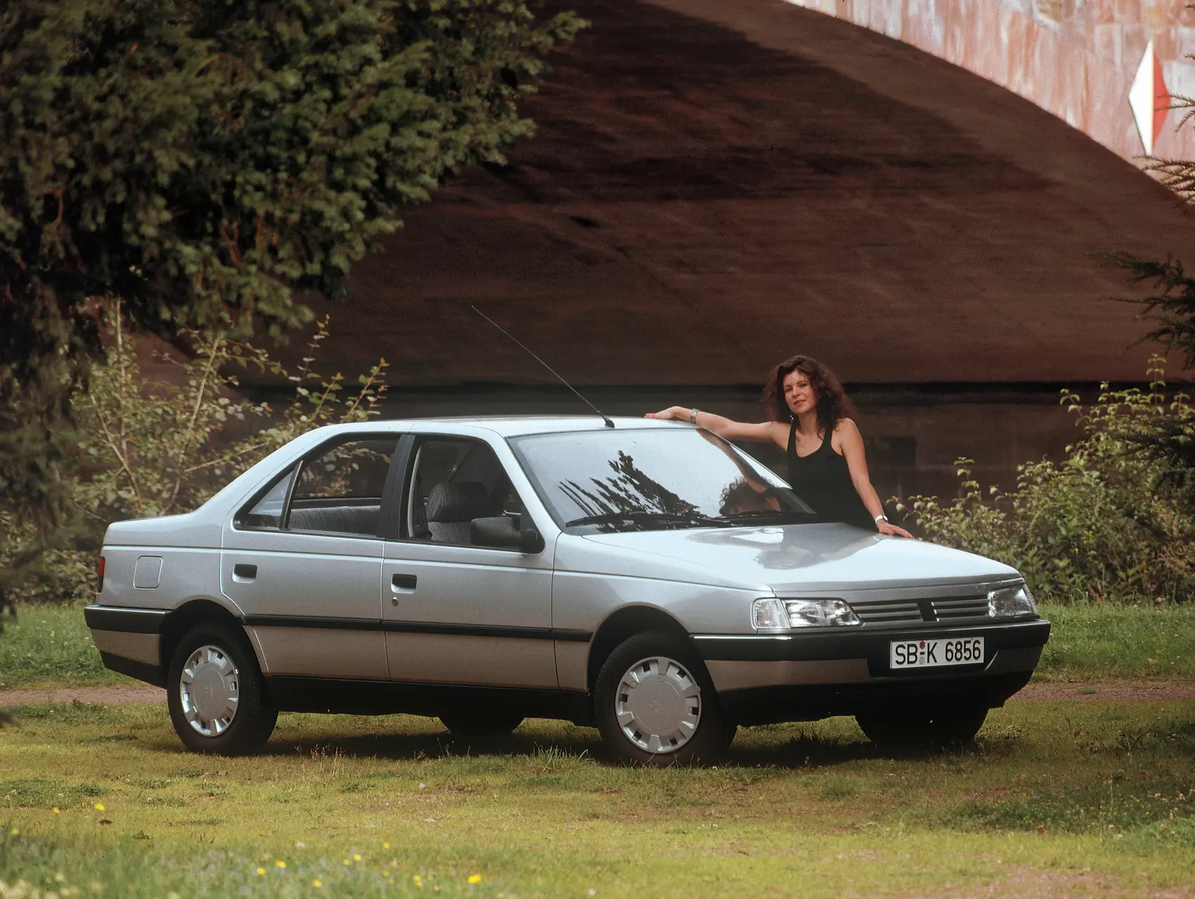 peugeot 405 2
