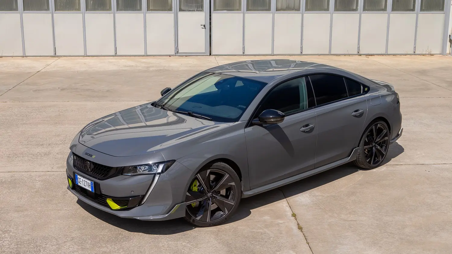 peugeot 508 4