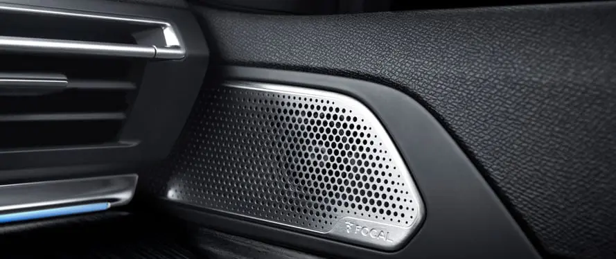 peugeot 508 focal