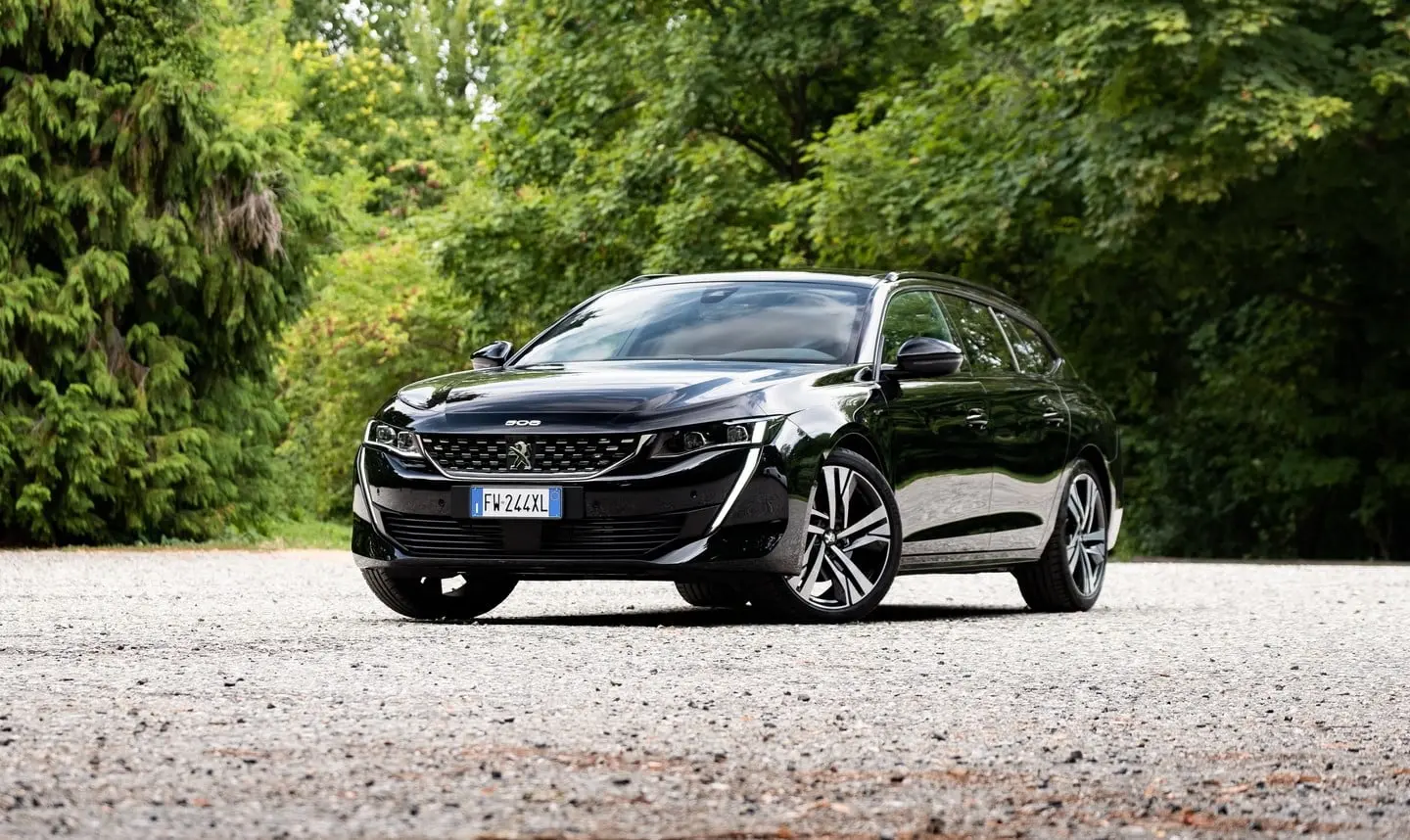 peugeot 508 sw gt 2