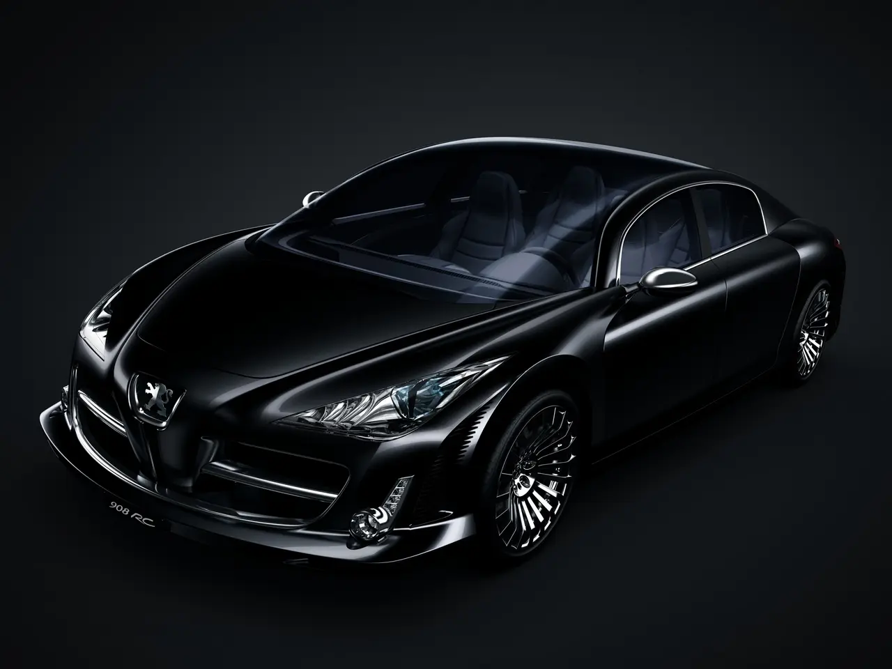 peugeot 908 rc 2