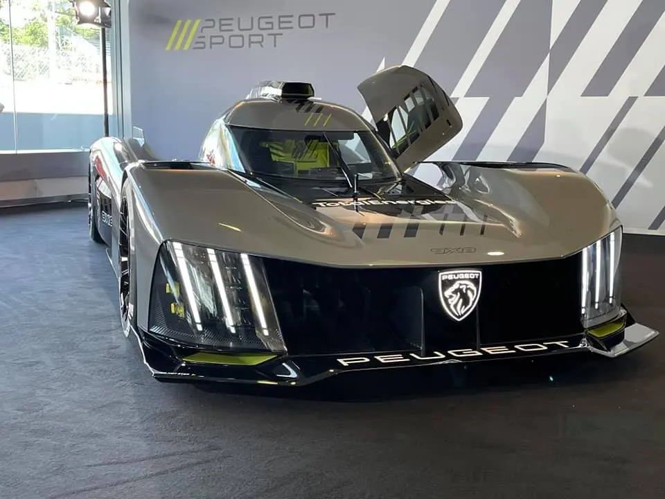 peugeot 9x8 1