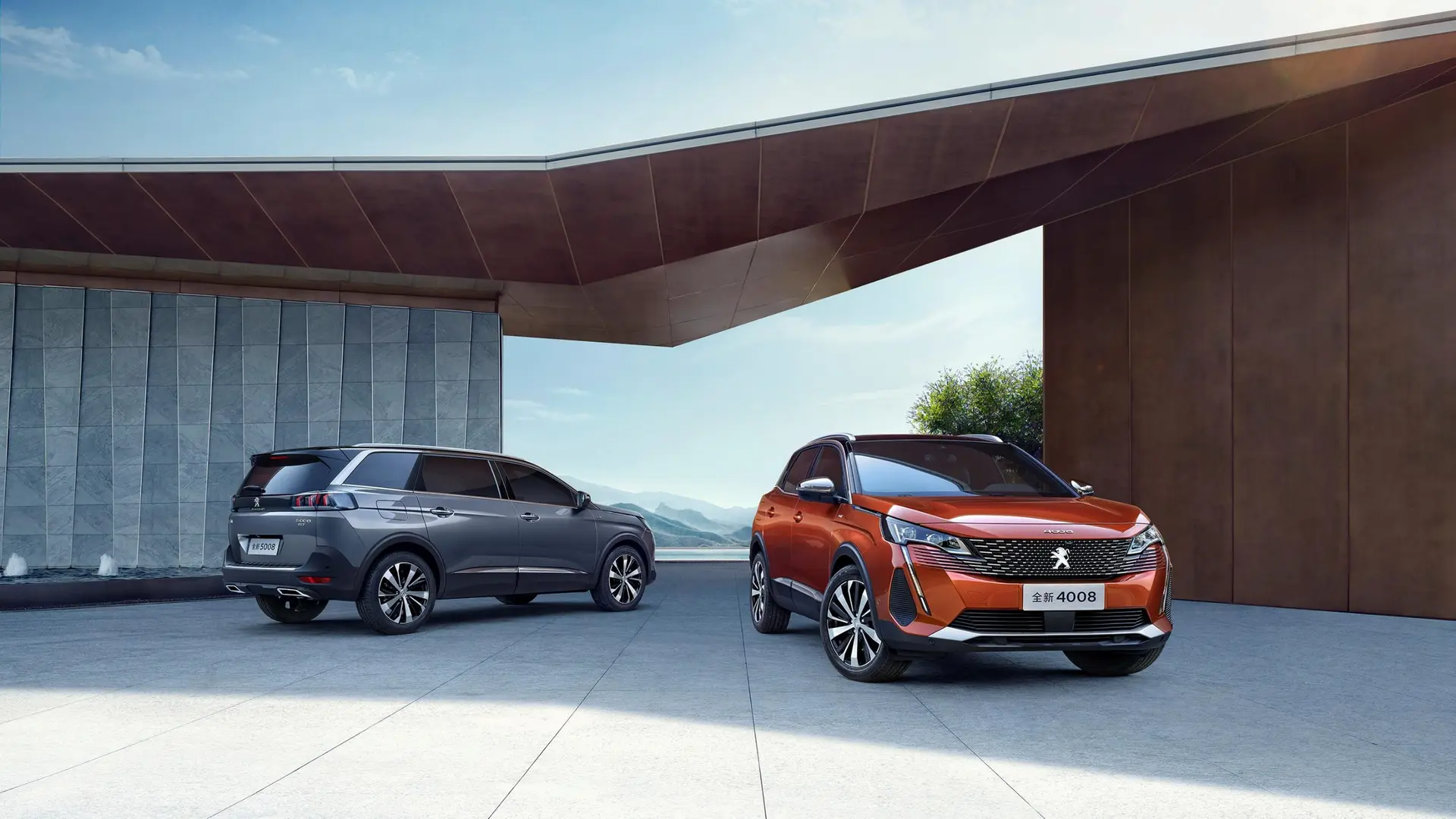 peugeot al salone di guangzhou 2020 6