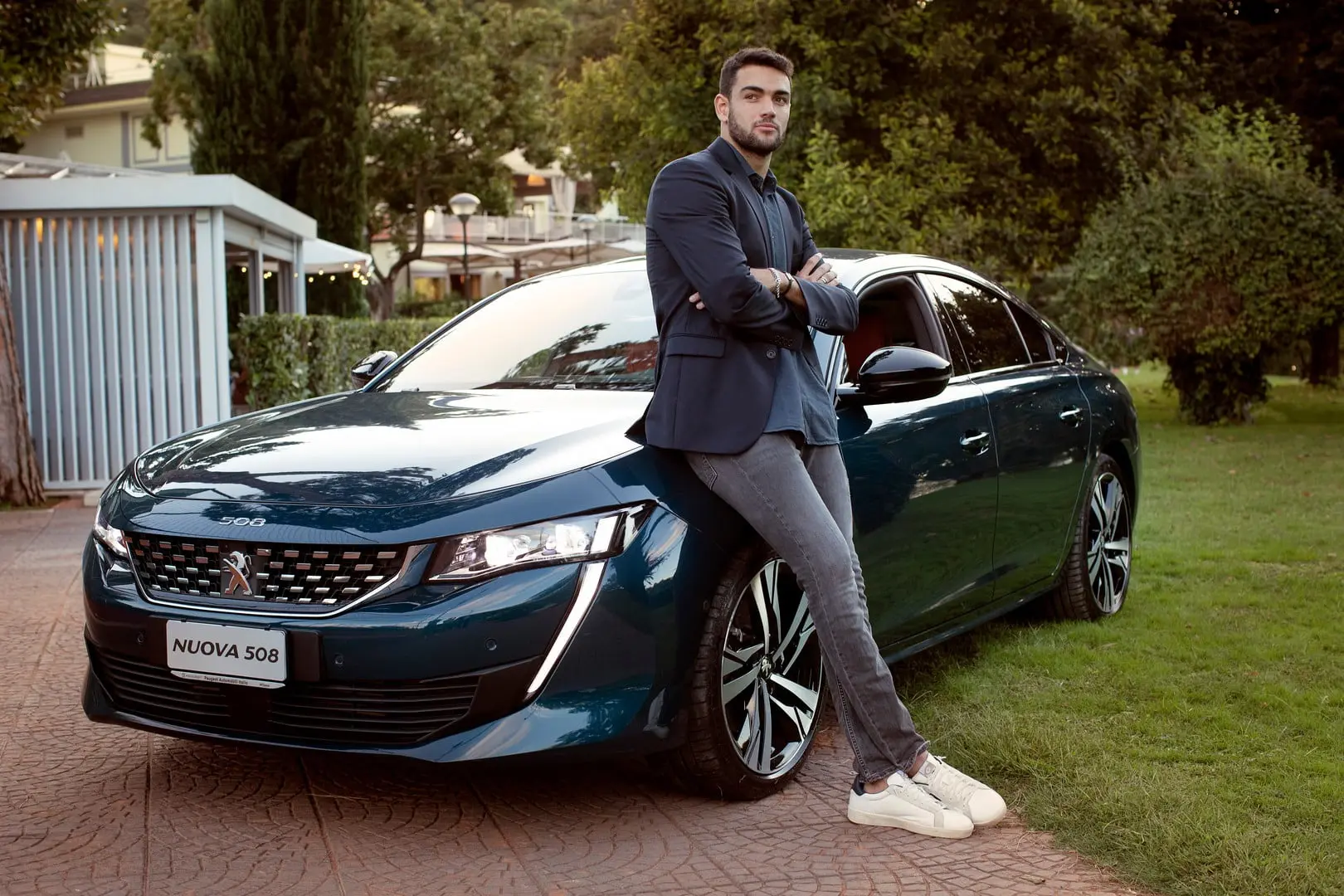 peugeot e matteo berrettini 1