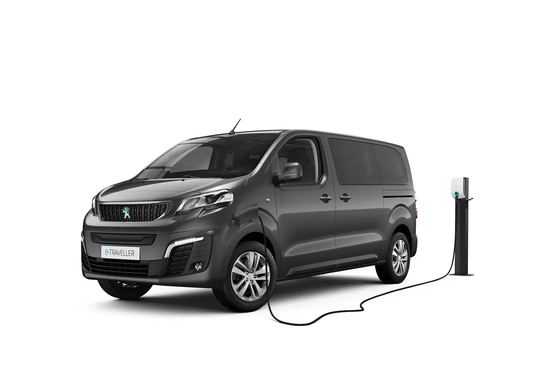peugeot e traveller