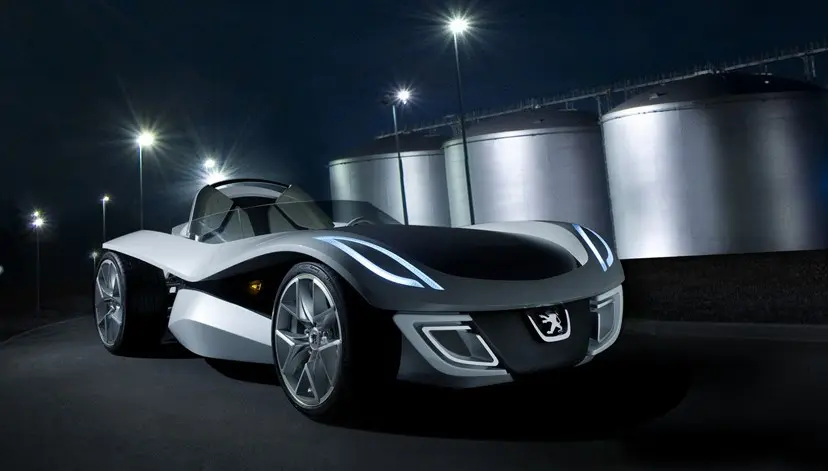 peugeot flux 1024