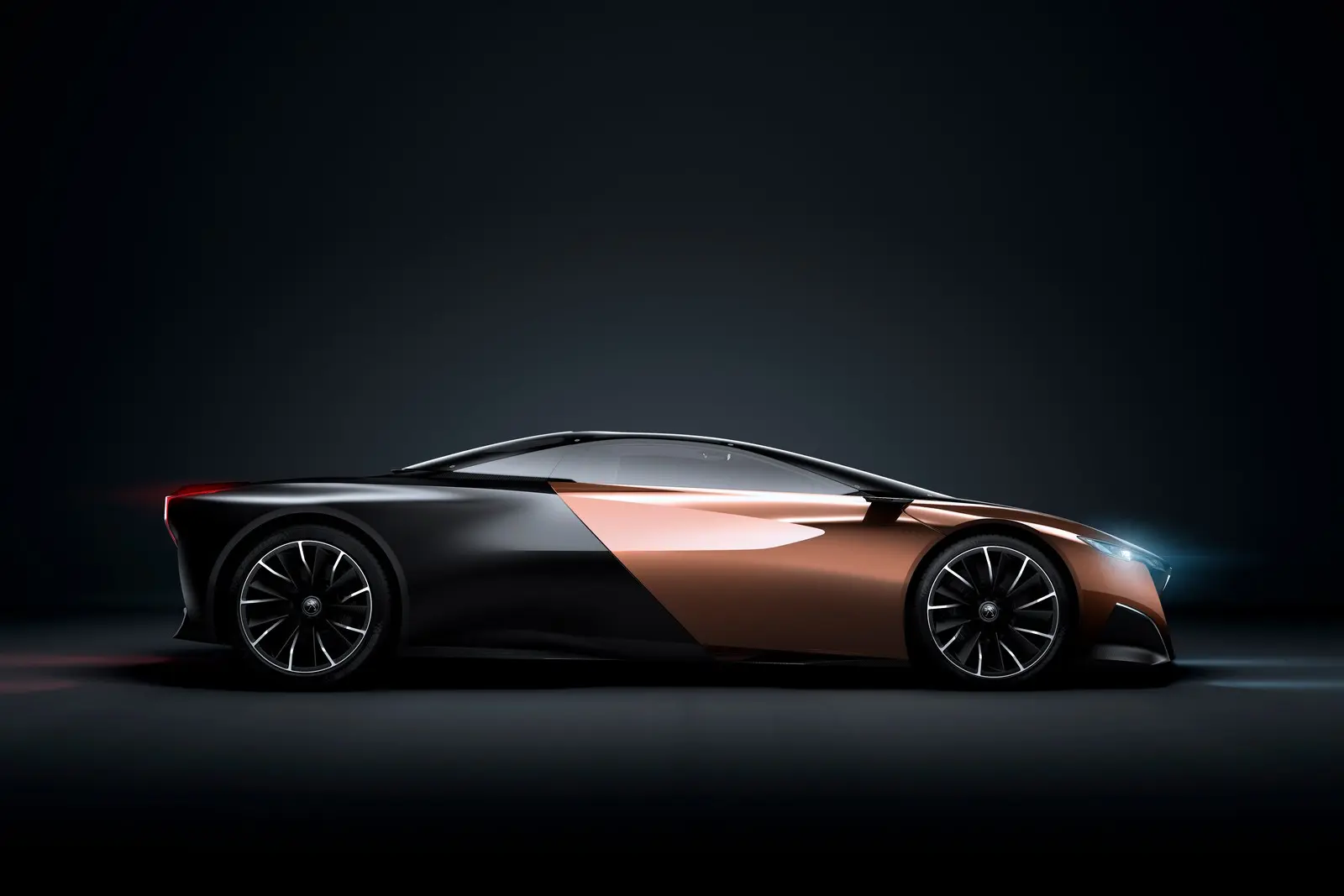 peugeot onyx concept 1