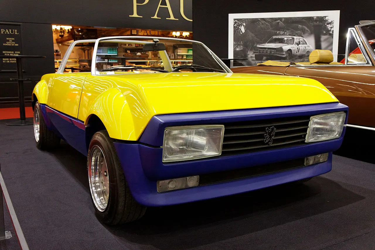 peugeot peugette 10