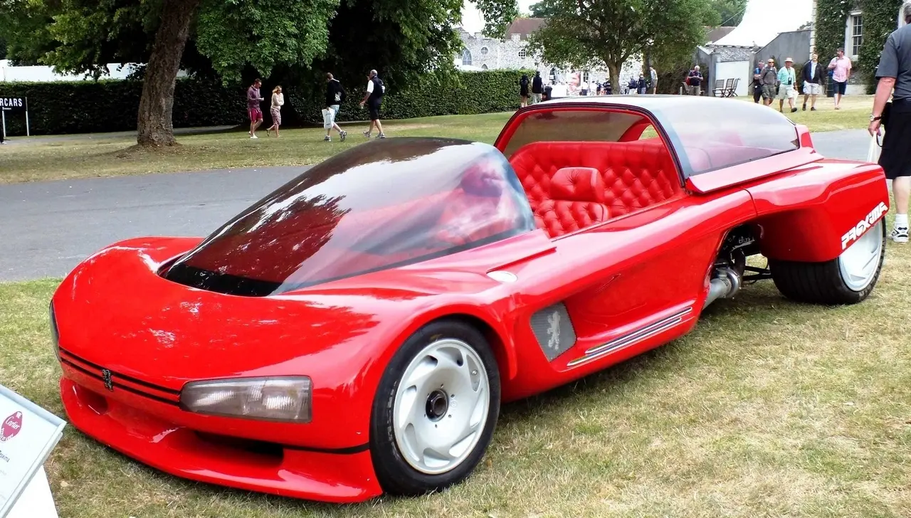 peugeot proxima 09