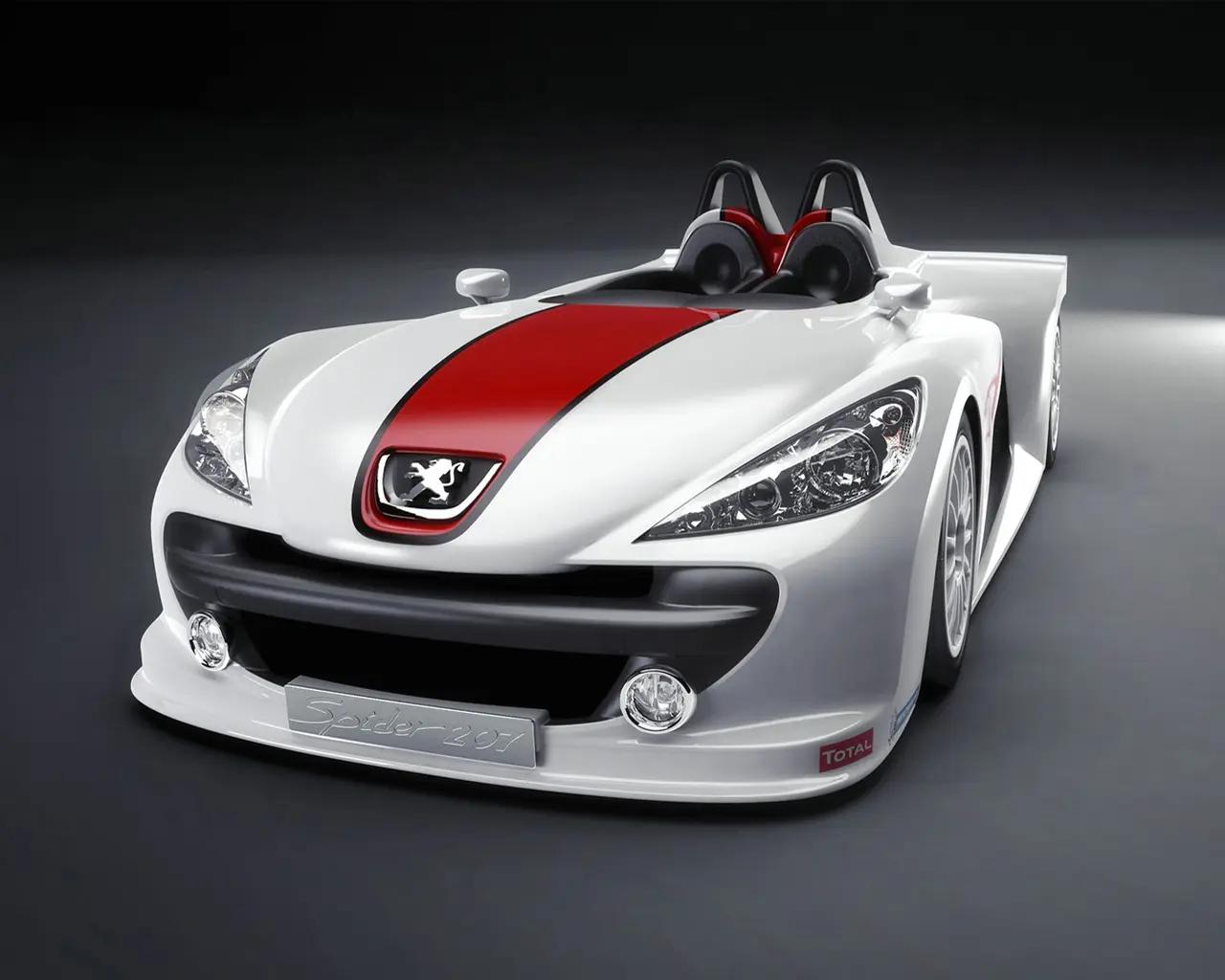 peugeot spider 207 1280