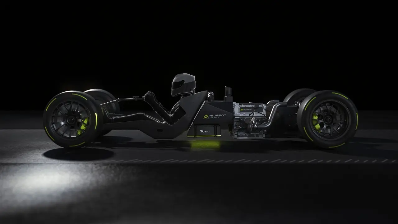 peugeot sport powertrain reveal 04