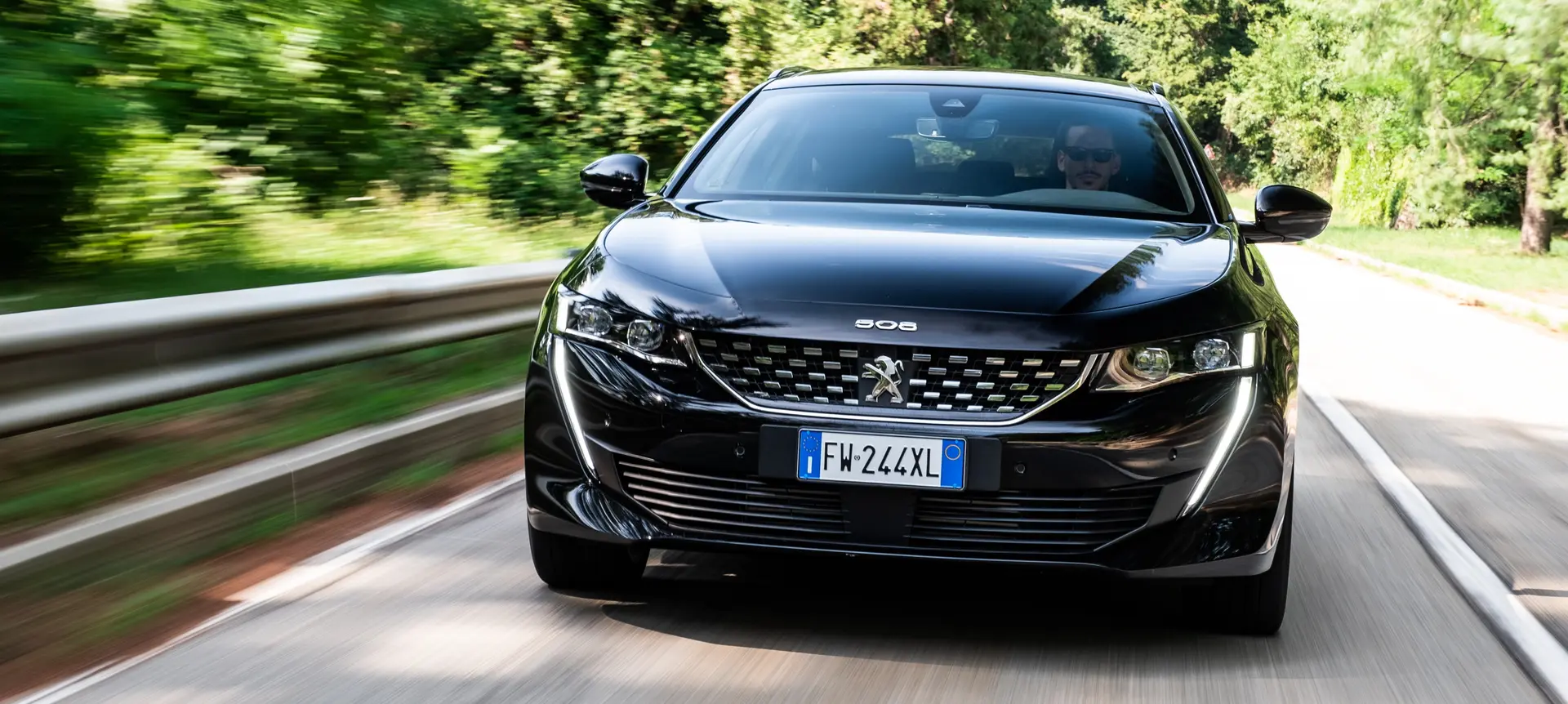 peugeot508 full led