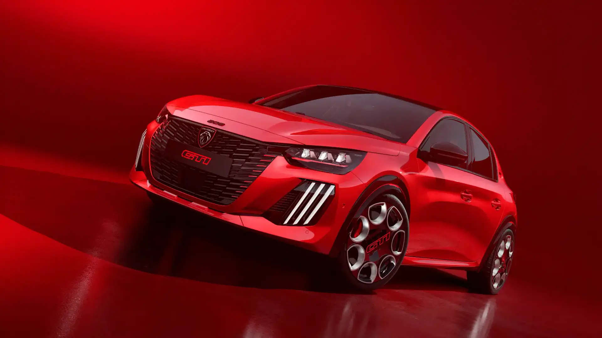 peugeote 208gti