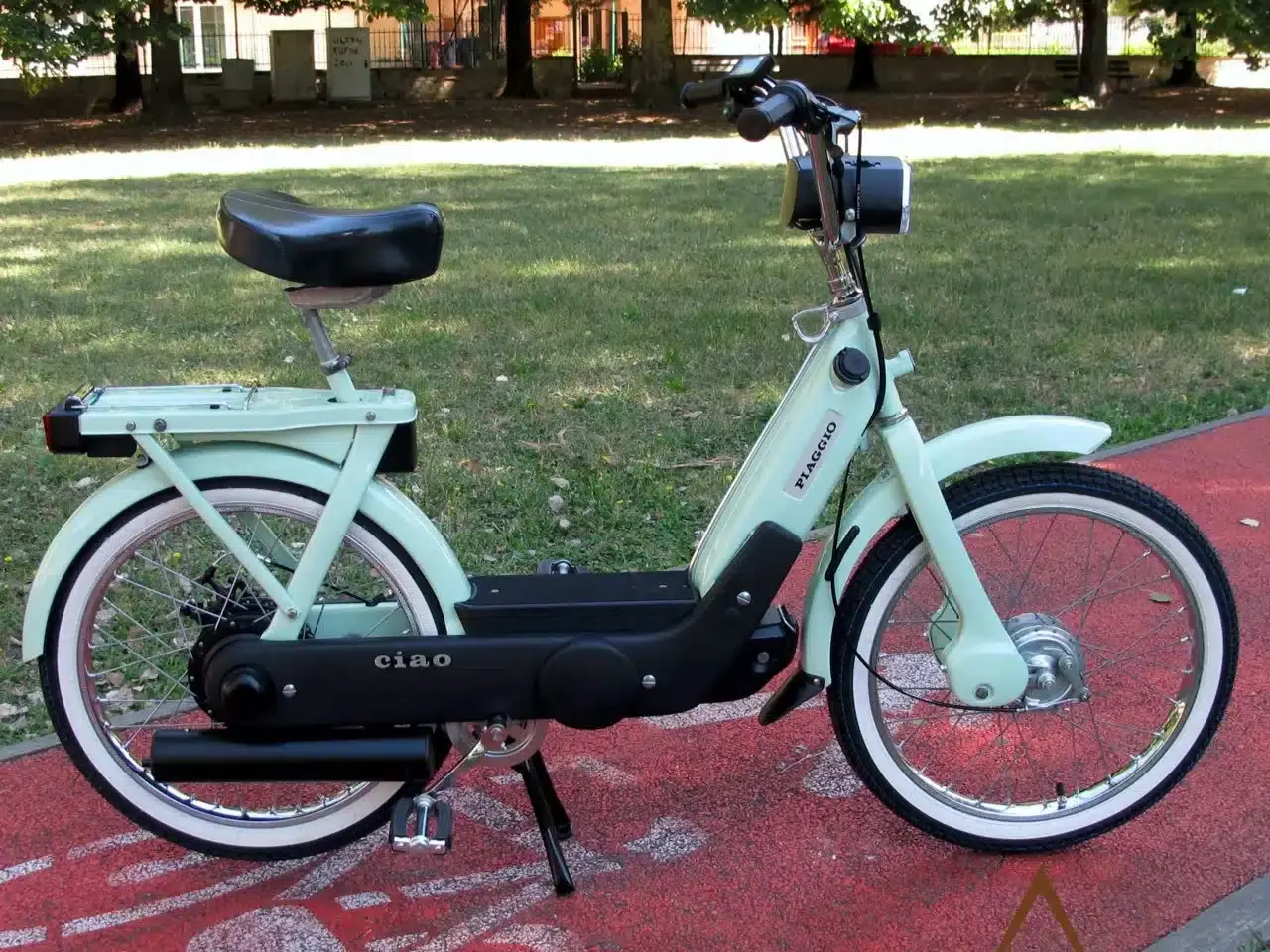 piaggio ciao ambra