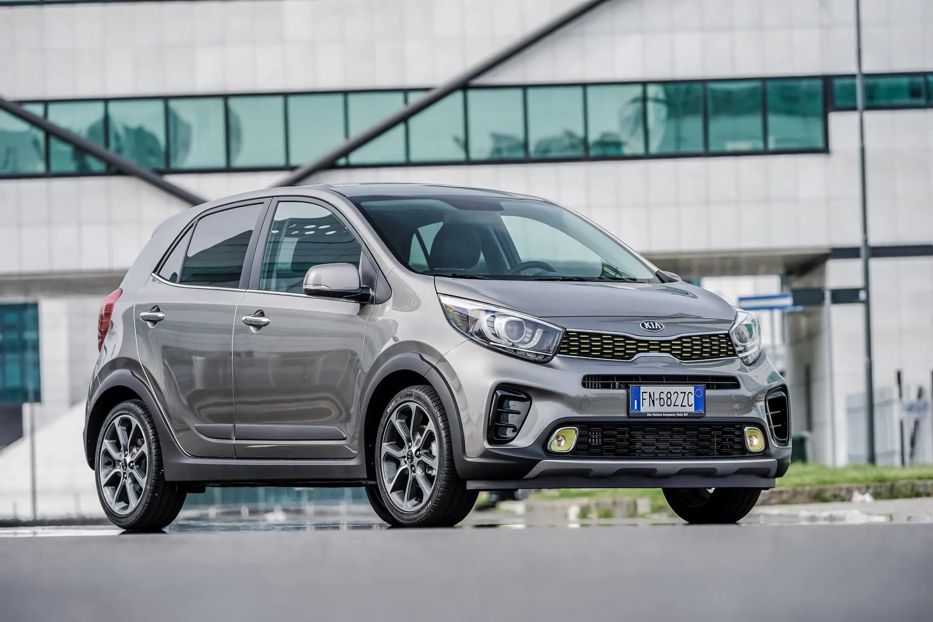 picanto xline 55