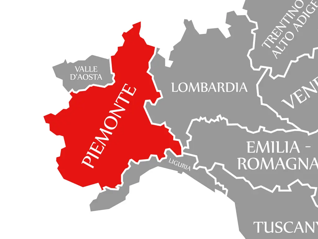 piemonte covid