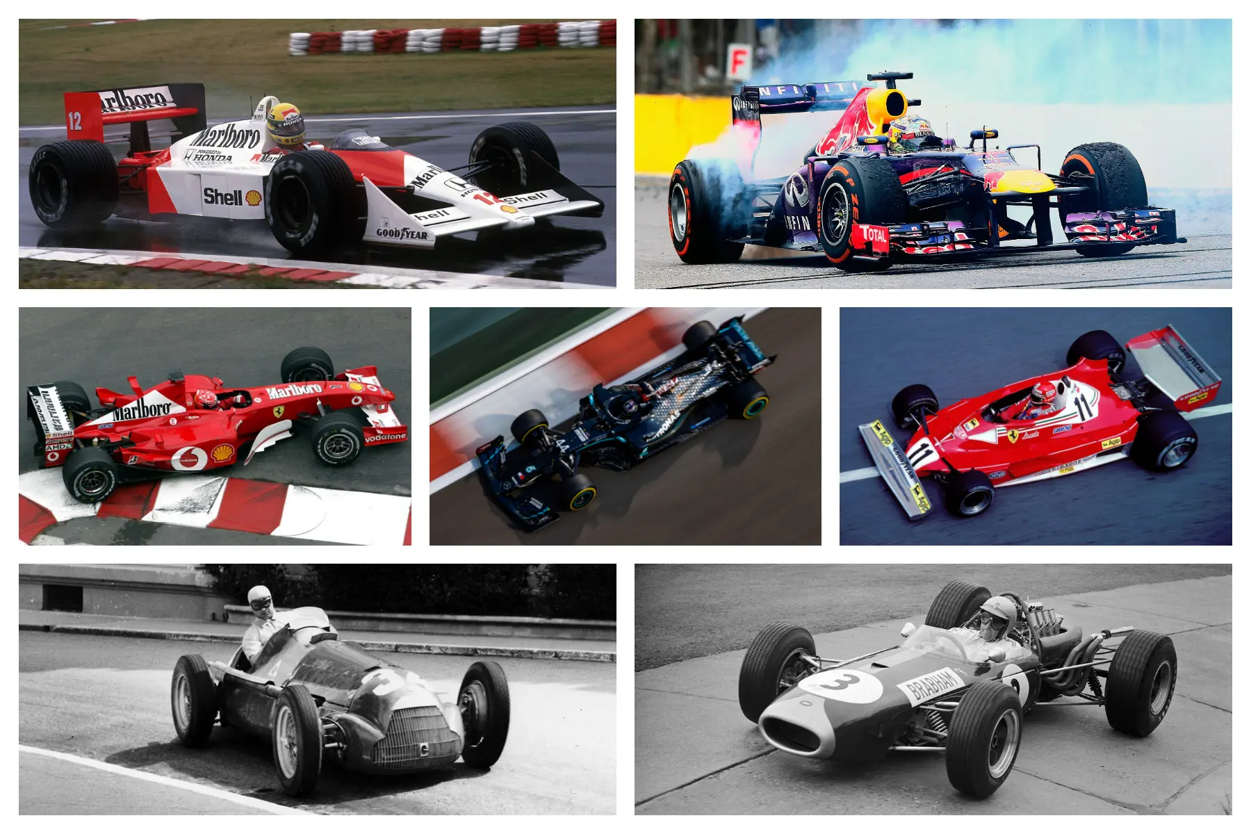 piloti f1