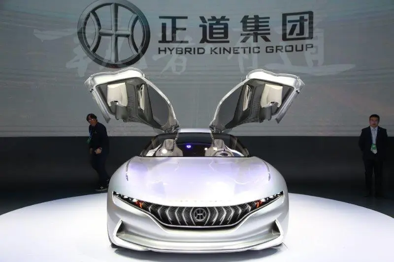 pininfarina hk gt 3